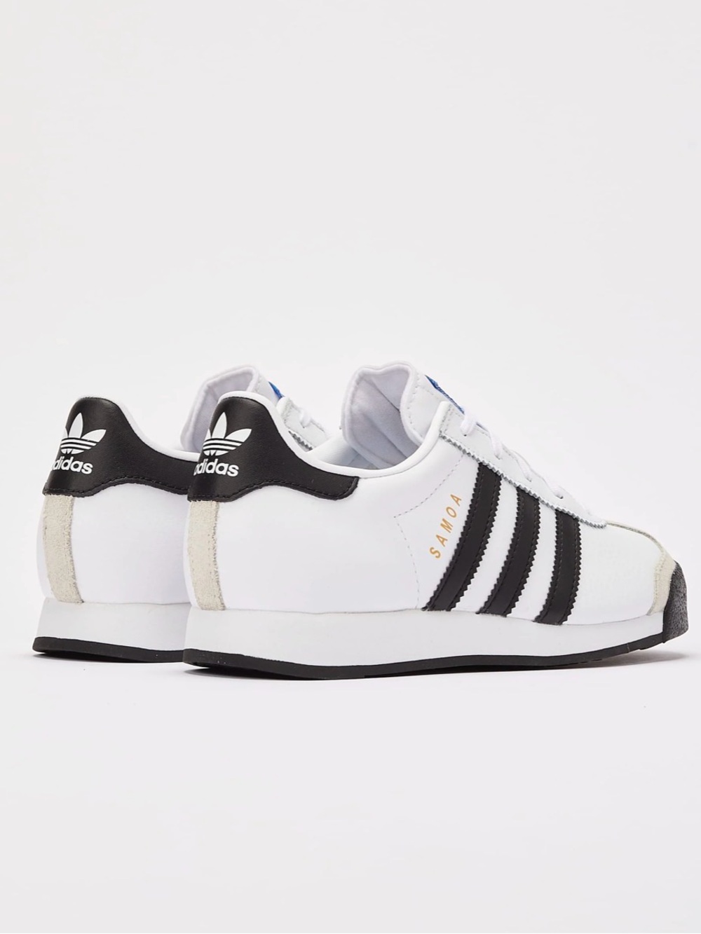 Adidas Samoa Black and White US Men’s  Size 9.5